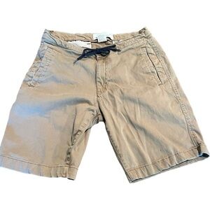 Paper Denim & Cloth Men’s Khaki Shorts Size 33